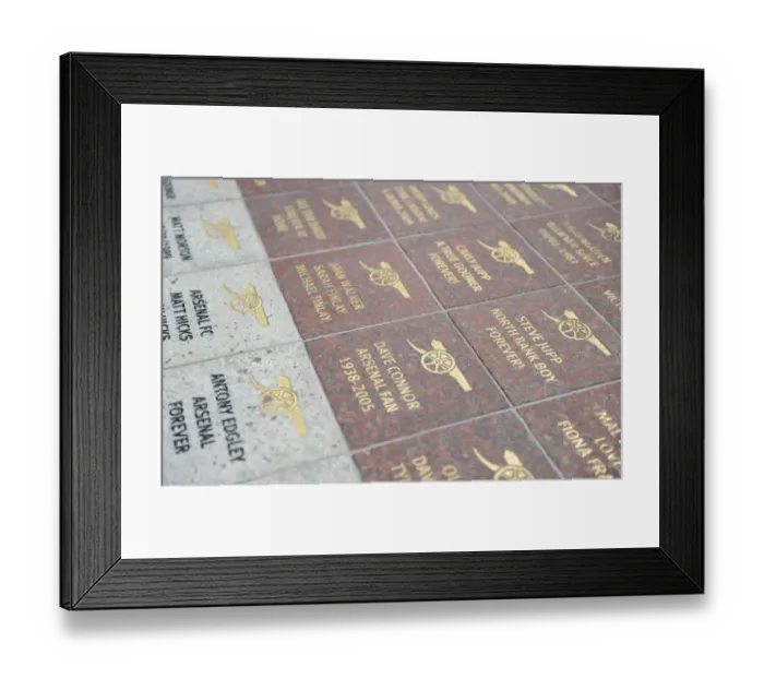 Framed Print : Arsenal at Emirates: Stalemate Against Manchester City in FA Premier League Framed Print : Arsenal at Emirates: Stalemate Against Manchester City in FA Premier League