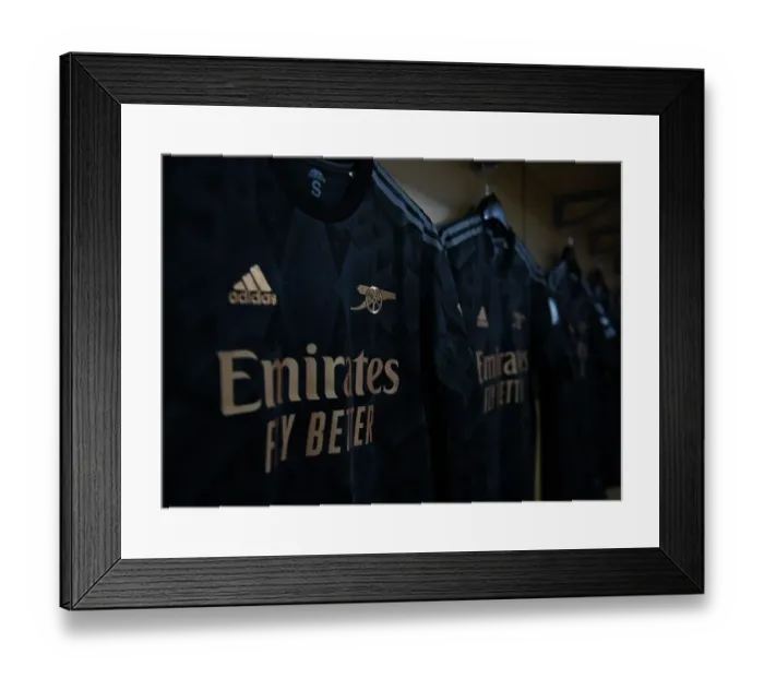 Framed Print : Arsenal's United Team Spirit: Pre-Match Huddle before Aston Villa vs Arsenal, Premier League 2022-23 Framed Print : Arsenal's United Team Spirit: Pre-Match Huddle before Aston Villa vs Arsenal, Premier League 2022-23