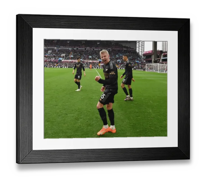 Framed Print : Zinchenko's Own Goal: Arsenal's Unforgettable Victory over Aston Villa in the Premier League Framed Print : Zinchenko's Own Goal: Arsenal's Unforgettable Victory over Aston Villa in the Premier League