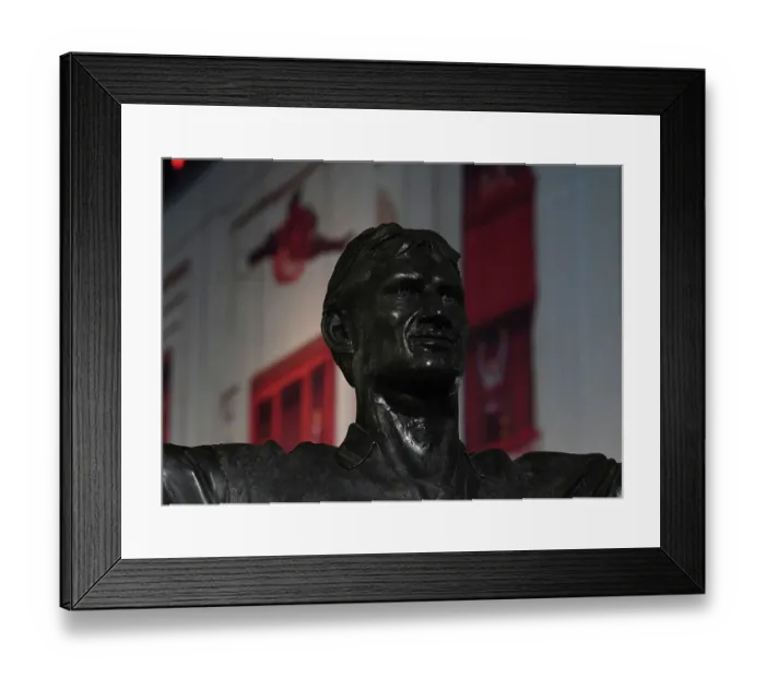 Framed Print : Arsenal vs. Everton: Premier League Clash at Emirates Stadium (March 2023) Framed Print : Arsenal vs. Everton: Premier League Clash at Emirates Stadium (March 2023)