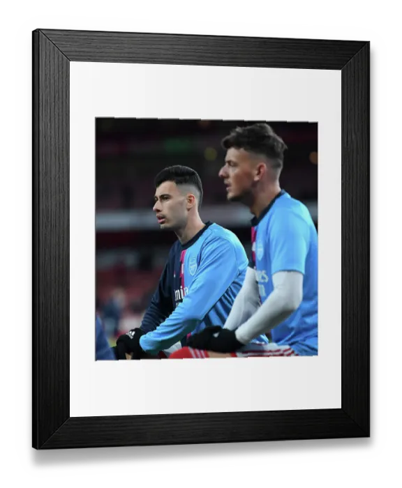Framed Print : Arsenal vs. Everton: Premier League Clash at Emirates Stadium (March 2023) Framed Print : Arsenal vs. Everton: Premier League Clash at Emirates Stadium (March 2023)