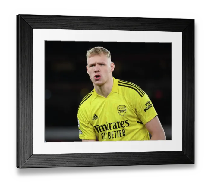 Framed Print : Arsenal vs. Everton: Premier League Clash at Emirates Stadium (2023) Framed Print : Arsenal vs. Everton: Premier League Clash at Emirates Stadium (2023)