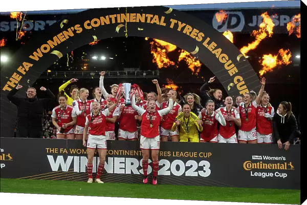Chelsea v Arsenal - FA Women's Continental Tyres League Cup Final