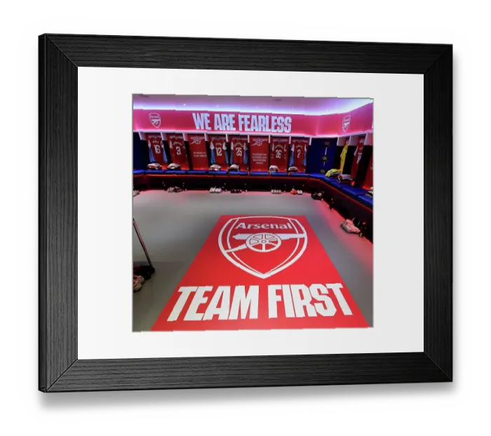 Framed Print : Arsenal Women Prepare for FA WSL Cup Final Showdown against Chelsea Framed Print : Arsenal Women Prepare for FA WSL Cup Final Showdown against Chelsea