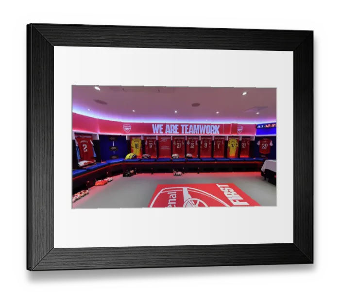 Framed Print : Arsenal Women Prepare for FA WSL Cup Final Showdown Against Chelsea Framed Print : Arsenal Women Prepare for FA WSL Cup Final Showdown Against Chelsea