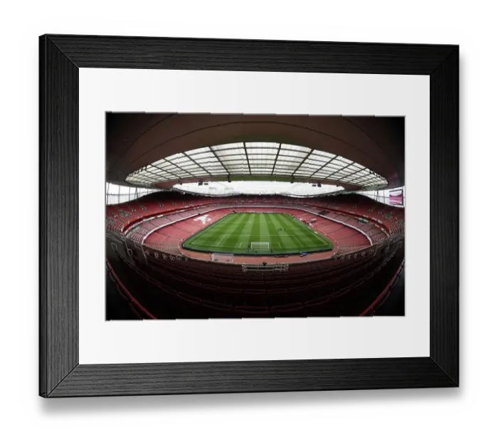 Framed Print : Arsenal vs AFC Bournemouth: Premier League Clash at Emirates Stadium, 2022-23 Framed Print : Arsenal vs AFC Bournemouth: Premier League Clash at Emirates Stadium, 2022-23