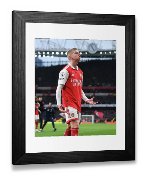 Framed Print : Arsenal's Triumph: Reiss Nelson's Hat-trick Against AFC Bournemouth (2022-23) Framed Print : Arsenal's Triumph: Reiss Nelson's Hat-trick Against AFC Bournemouth (2022-23)