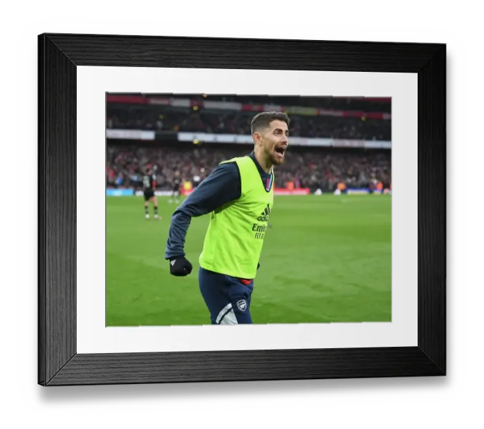 Framed Print : Arsenal's Triumph: Reiss Nelson Scores the Third Goal Against AFC Bournemouth in the Premier League (2022-23) Framed Print : Arsenal's Triumph: Reiss Nelson Scores the Third Goal Against AFC Bournemouth in the Premier League (2022-23)