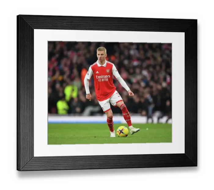 Framed Print : Zinchenko in Action: Arsenal vs. AFC Bournemouth, Premier League 2022-23 Framed Print : Zinchenko in Action: Arsenal vs. AFC Bournemouth, Premier League 2022-23