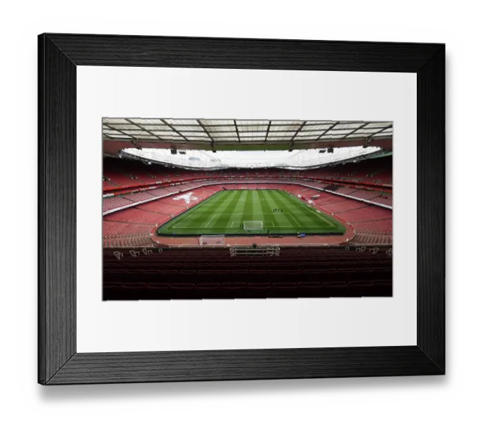 Framed Print : Arsenal vs AFC Bournemouth: Premier League Clash at Emirates Stadium, 2022-23 Framed Print : Arsenal vs AFC Bournemouth: Premier League Clash at Emirates Stadium, 2022-23