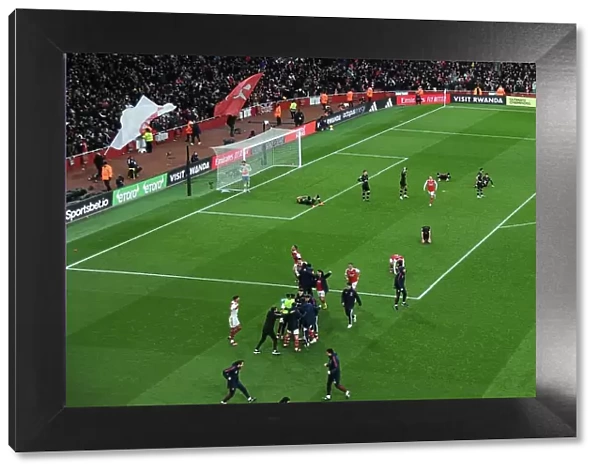 Arsenal's Nelson Scores Hat-Trick: Arsenal 3-1 Bournemouth (Premier League 2022-23)