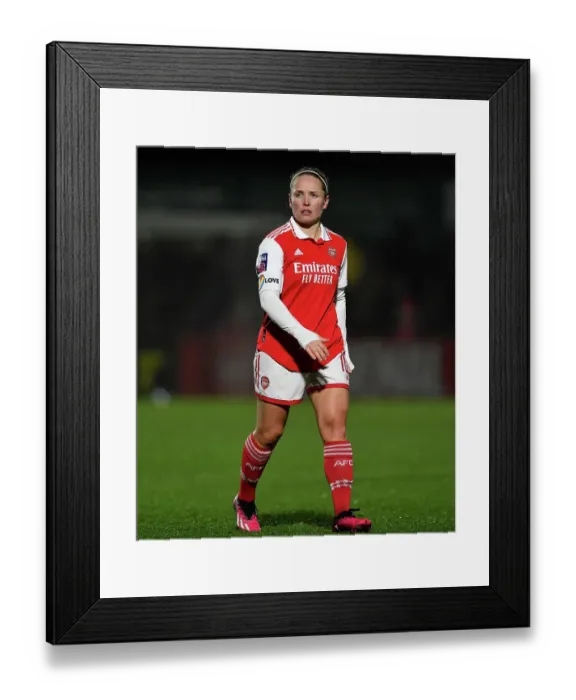 Framed Print : Arsenal's Kim Little Shines in FA Super League Clash Against Liverpool Women Framed Print : Arsenal's Kim Little Shines in FA Super League Clash Against Liverpool Women
