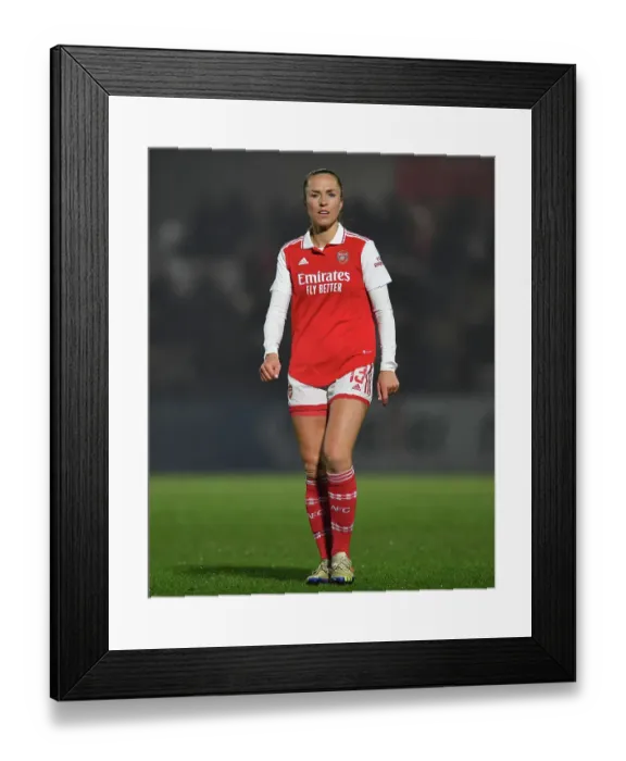 Framed Print : Arsenal Women vs Liverpool Women: FA Women's Super League Clash - Lia Walti in Action (2022-23) Framed Print : Arsenal Women vs Liverpool Women: FA Women's Super League Clash - Lia Walti in Action (2022-23)