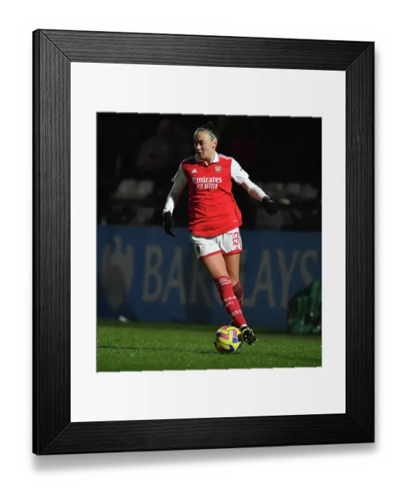 Framed Print : Arsenal Women vs Liverpool Women: FA Women's Super League Clash - Caitlin Foord in Action (2022-23) Framed Print : Arsenal Women vs Liverpool Women: FA Women's Super League Clash - Caitlin Foord in Action (2022-23)