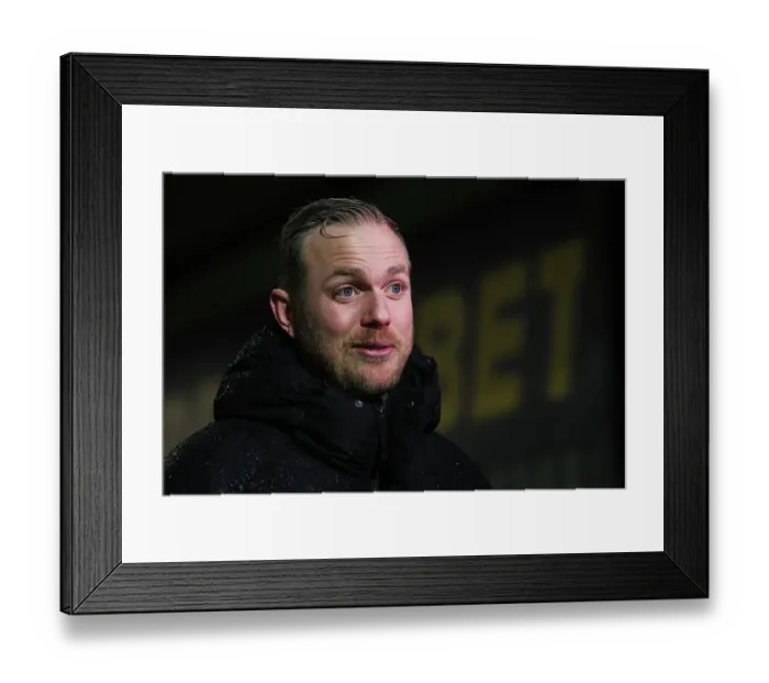 Framed Print : Jonas Eidevall Reflects on Arsenal Women's Draw Against Reading in FA WSL Framed Print : Jonas Eidevall Reflects on Arsenal Women's Draw Against Reading in FA WSL