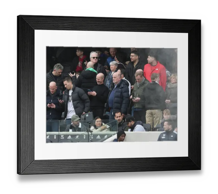 Framed Print : Arsenal's Victory at Fulham: Premier League Clash in London, March 2023 Framed Print : Arsenal's Victory at Fulham: Premier League Clash in London, March 2023