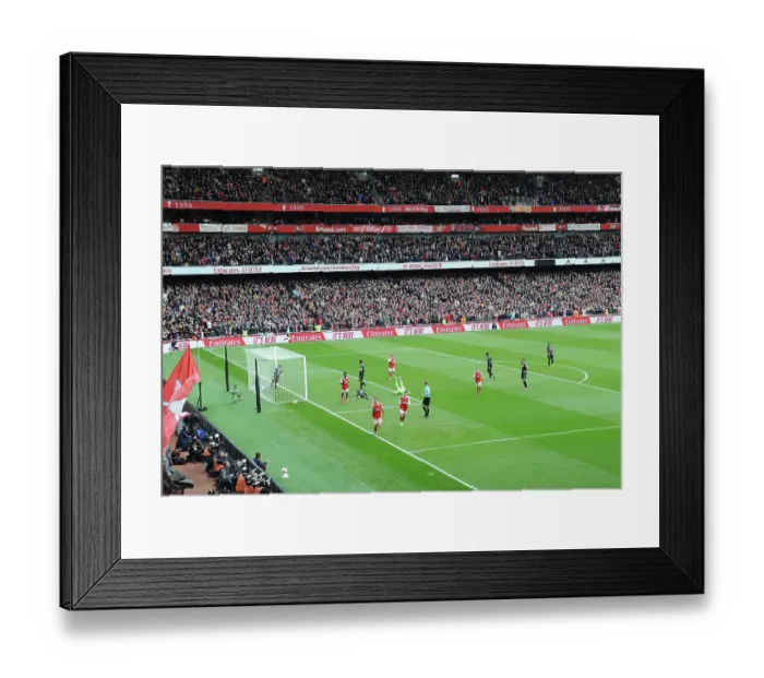 Framed Print : Xhaka's Hat-Trick Thrills Arsenal Fans: Arsenal 3- Crystal Palace (2022-23) Framed Print : Xhaka's Hat-Trick Thrills Arsenal Fans: Arsenal 3- Crystal Palace (2022-23)
