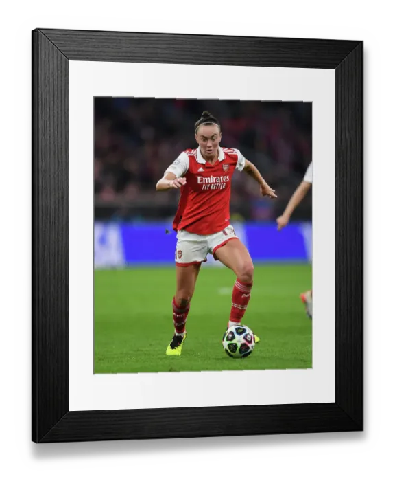 Framed Print : Arsenal vs. Bayern Munich: A Quarter-Final Battle in the UEFA Women's Champions League at Allianz Arena Framed Print : Arsenal vs. Bayern Munich: A Quarter-Final Battle in the UEFA Women's Champions League at Allianz Arena