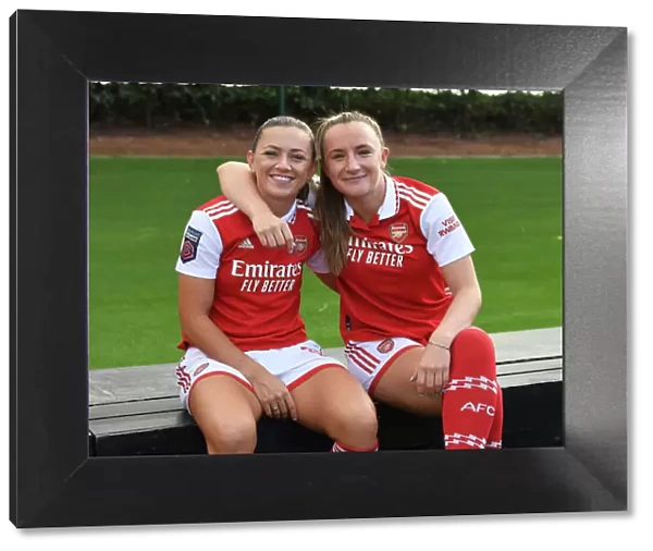 Arsenal Women's Squad 2022-23: New Faces, Ready for Action