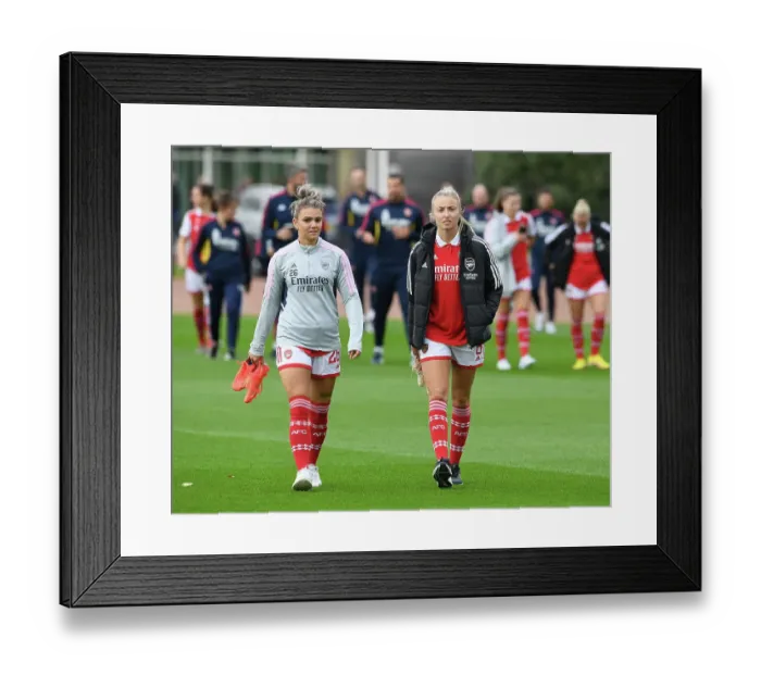 Framed Print : Arsenal Women's Squad 2022-23: A Force to Reckon With Framed Print : Arsenal Women's Squad 2022-23: A Force to Reckon With