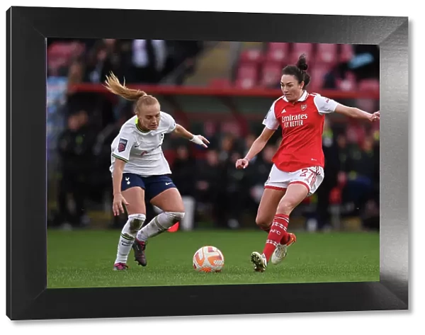 Tottenham vs Arsenal: Intense Battle in FA Women's Super League