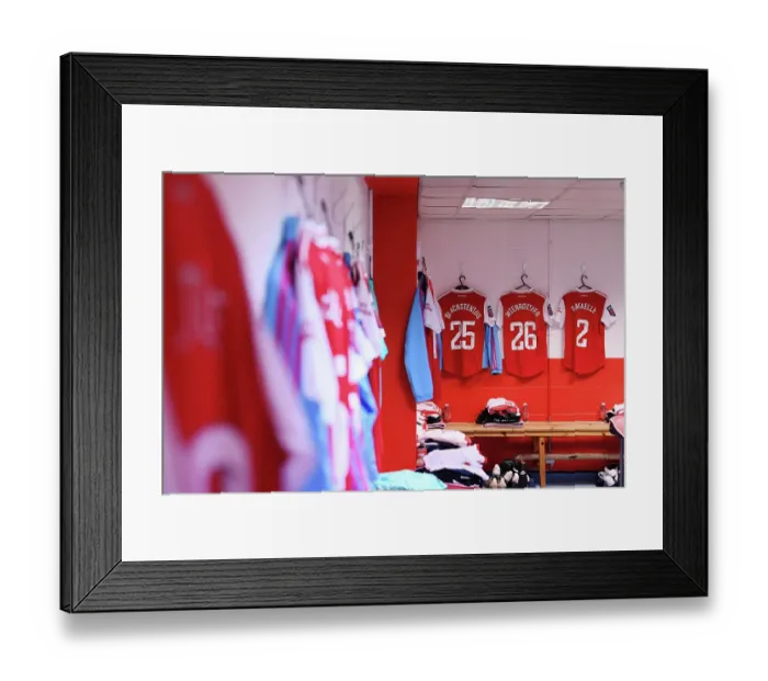 Framed Print : Arsenal Women's Team: Preparing for Battle against Tottenham Hotspur in FA WSL (FA Women's Super League) Framed Print : Arsenal Women's Team: Preparing for Battle against Tottenham Hotspur in FA WSL (FA Women's Super League)