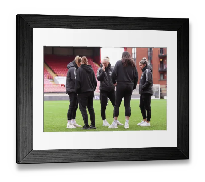 Framed Print : Arsenal Women Face Tottenham Hotspur in FA Women's Super League Clash Framed Print : Arsenal Women Face Tottenham Hotspur in FA Women's Super League Clash