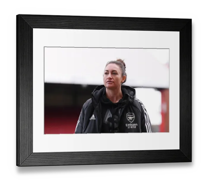 Framed Print : Arsenal Women Gear Up for FA Women's Super League Showdown Against Tottenham Hotspur Framed Print : Arsenal Women Gear Up for FA Women's Super League Showdown Against Tottenham Hotspur