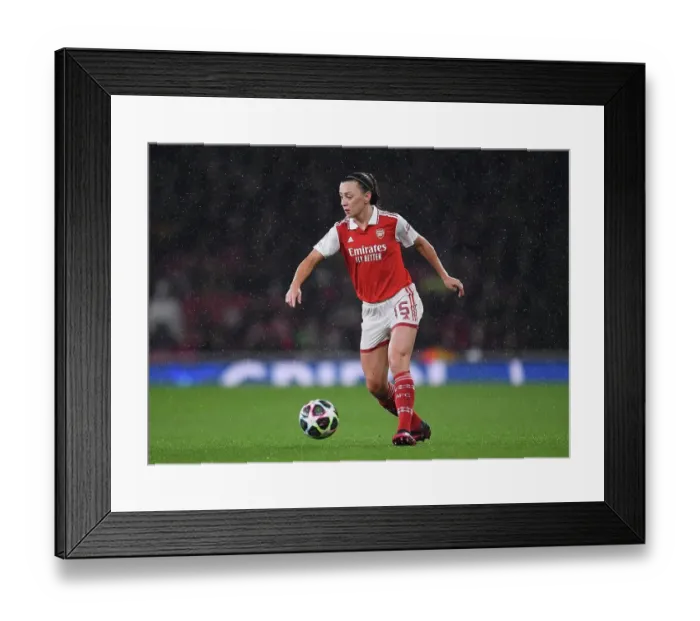 Framed Print : Arsenal Women vs. Bayern Munich: A UEFA Champions League Quarter-Final Showdown Framed Print : Arsenal Women vs. Bayern Munich: A UEFA Champions League Quarter-Final Showdown