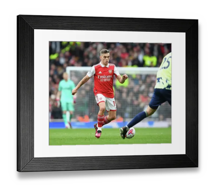 Framed Print : Trossard's Brilliance: Arsenal Triumphs Over Leeds United in the Premier League Framed Print : Trossard's Brilliance: Arsenal Triumphs Over Leeds United in the Premier League