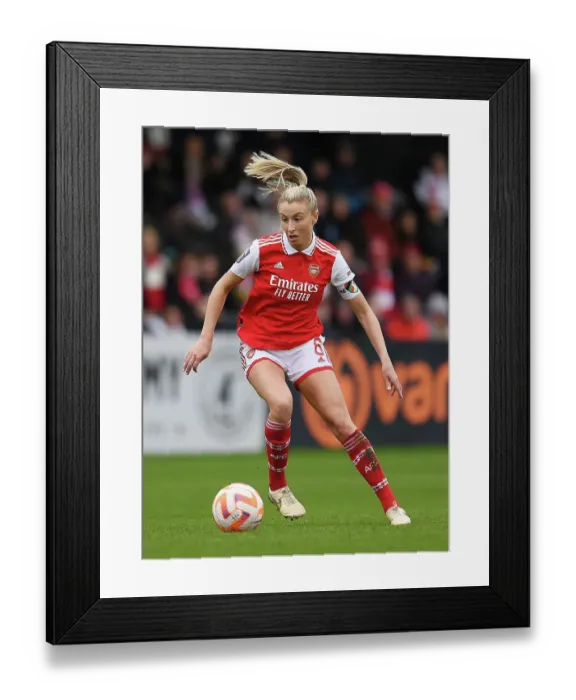 Framed Print : Arsenal's Leah Williamson Leads the Way: Arsenal Women vs Manchester City FA Women's Super League Showdown Framed Print : Arsenal's Leah Williamson Leads the Way: Arsenal Women vs Manchester City FA Women's Super League Showdown