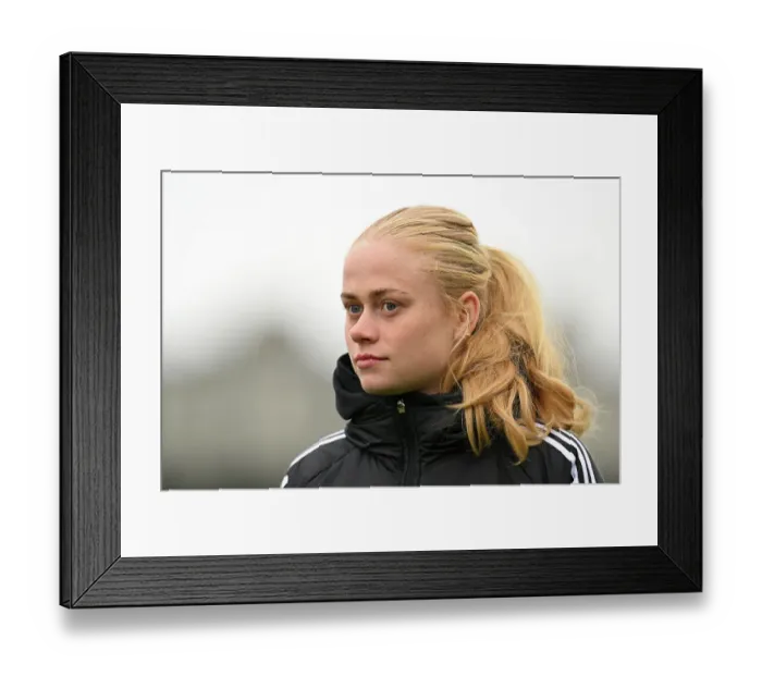 Framed Print : Arsenal Women vs Manchester City: Pre-Match Pitch Inspection at Meadow Park (2022-23) Framed Print : Arsenal Women vs Manchester City: Pre-Match Pitch Inspection at Meadow Park (2022-23)