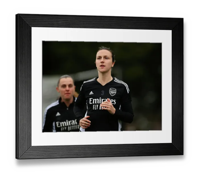 Framed Print : Arsenal's Lotte Wubben-Moy Gears Up: Arsenal Women vs Manchester City, FA Women's Super League 2022-23 Framed Print : Arsenal's Lotte Wubben-Moy Gears Up: Arsenal Women vs Manchester City, FA Women's Super League 2022-23