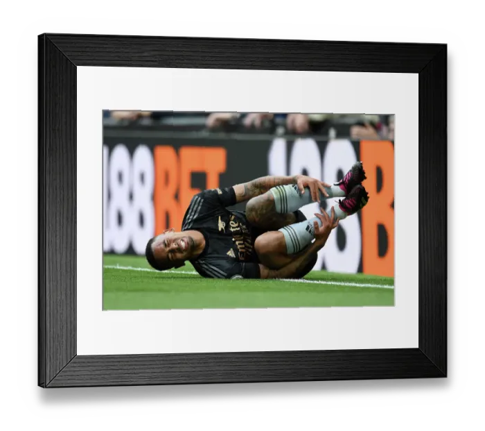 Framed Print : Gabriel Jesus Emotional Reaction: Liverpool vs. Arsenal, Premier League 2022-23 Framed Print : Gabriel Jesus Emotional Reaction: Liverpool vs. Arsenal, Premier League 2022-23