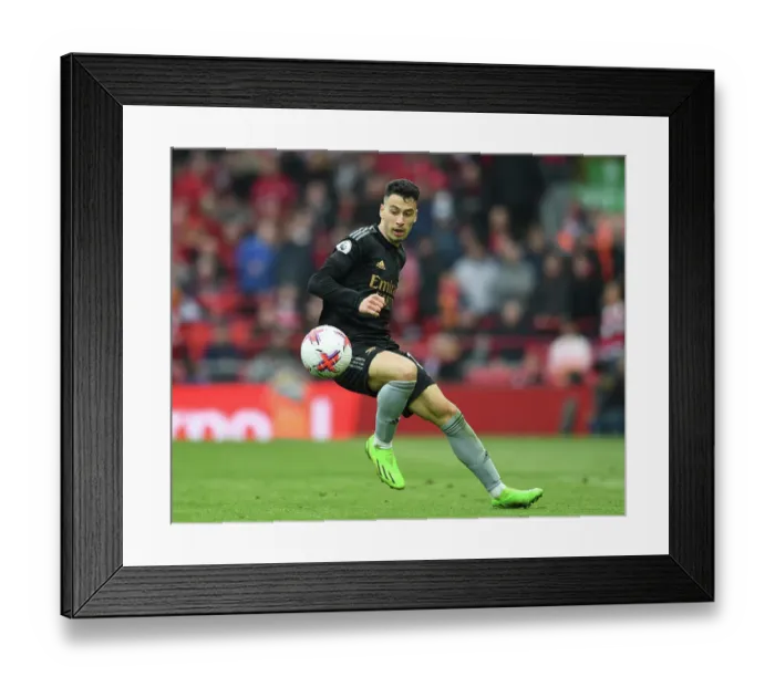 Framed Print : Martinelli's Moment: Arsenal vs. Liverpool - Intense Showdown at Anfield, Premier League 2022-23 Framed Print : Martinelli's Moment: Arsenal vs. Liverpool - Intense Showdown at Anfield, Premier League 2022-23