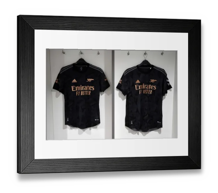 Framed Print : Arsenal's Anfield Showdown: Preparing for the Liverpool Clash - Premier League 2022-23