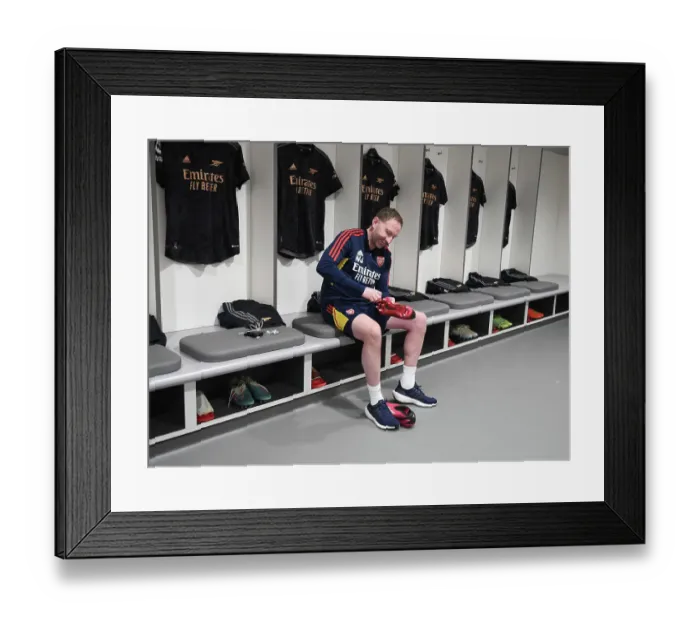 Framed Print : Arsenal vs. Liverpool: Premier League Clash at Anfield, April 2023 Framed Print : Arsenal vs. Liverpool: Premier League Clash at Anfield, April 2023