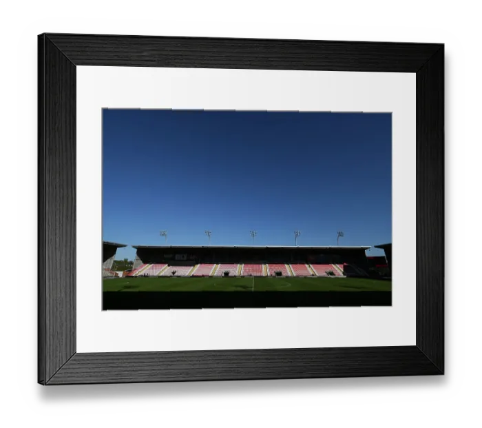 Framed Print : Manchester United vs Arsenal: Showdown in the Barclays Women's Super League at Leigh Sports Village Framed Print : Manchester United vs Arsenal: Showdown in the Barclays Women's Super League at Leigh Sports Village
