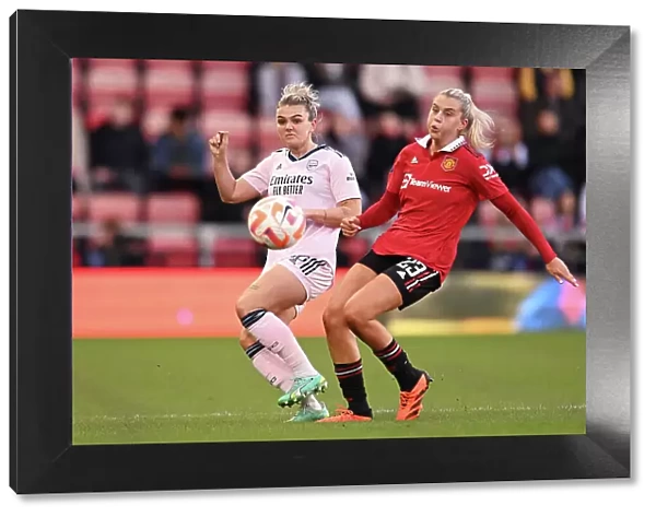 Manchester United vs Arsenal: A High-Stakes Showdown in the Barclays Women's Super League