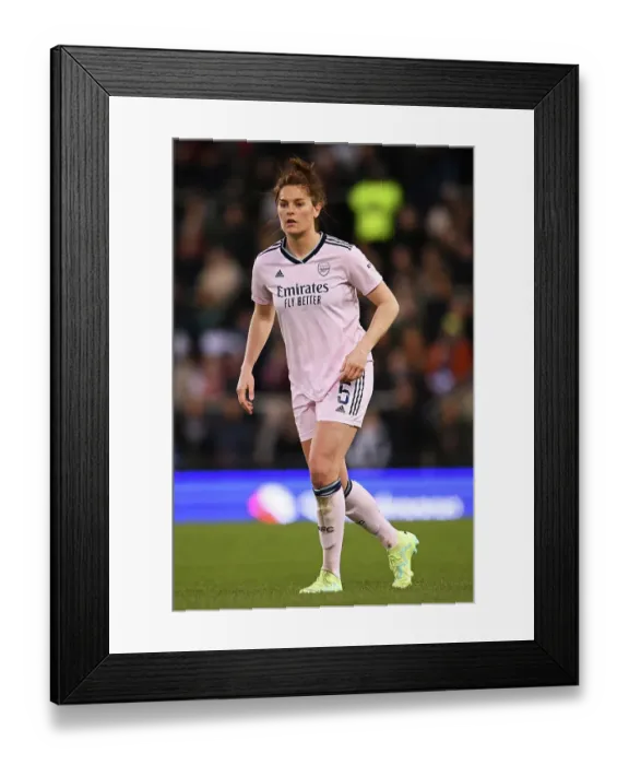 Framed Print : Jennifer Beattie's Unwavering Concentration: Arsenal vs. Manchester United in FA Women's Super League Framed Print : Jennifer Beattie's Unwavering Concentration: Arsenal vs. Manchester United in FA Women's Super League