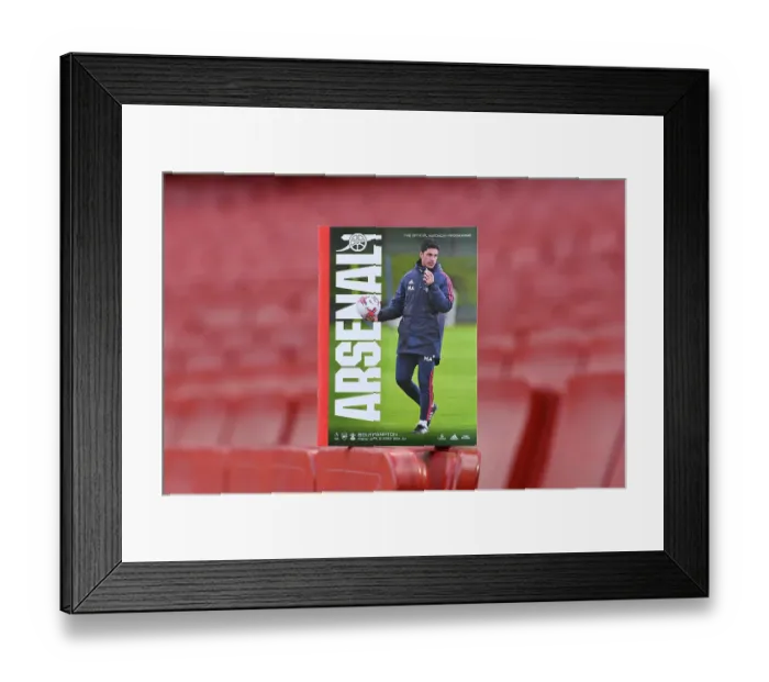 Framed Print : Arsenal vs Southampton: Premier League Clash at Emirates Stadium Framed Print : Arsenal vs Southampton: Premier League Clash at Emirates Stadium