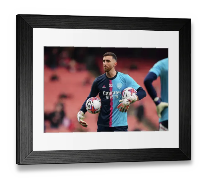 Framed Print : Arsenal FC vs Southampton FC: Pre-Match Focus at Emirates Stadium, April 2023 Framed Print : Arsenal FC vs Southampton FC: Pre-Match Focus at Emirates Stadium, April 2023