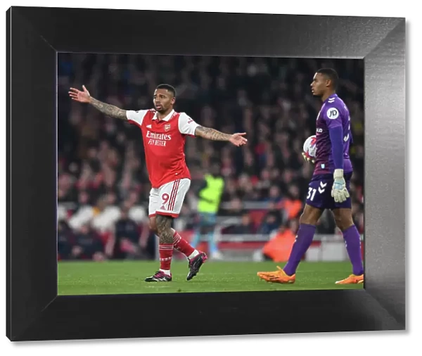 Gabriel Jesus Shines: Arsenal's Triumph Over Southampton in Premier League