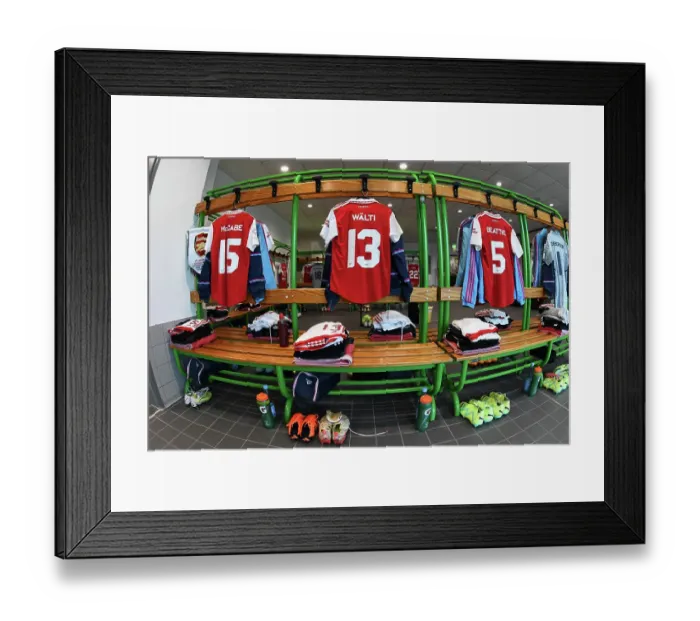 Framed Print : Arsenal Women's Squad Prepares for UEFA Champions League Semi-Final Showdown against VfL Wolfsburg Framed Print : Arsenal Women's Squad Prepares for UEFA Champions League Semi-Final Showdown against VfL Wolfsburg