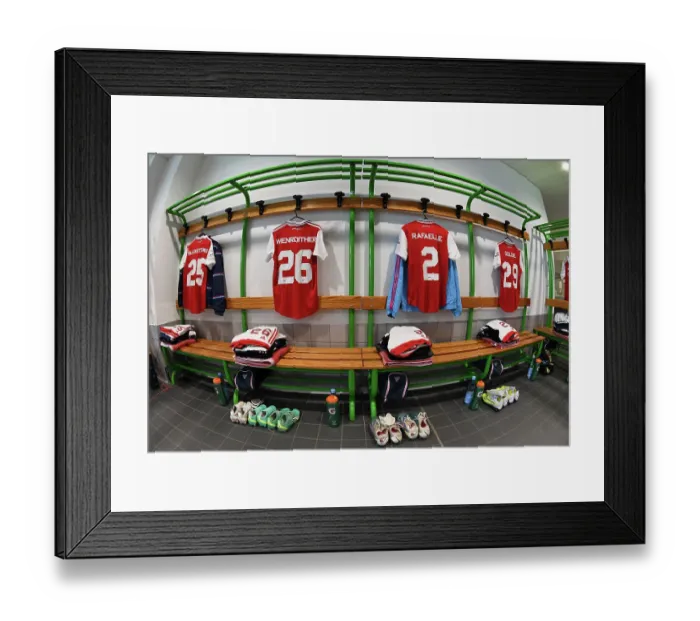 Framed Print : Arsenal Women's Squad Prepares for UEFA Champions League Semi-Final Showdown against VfL Wolfsburg Framed Print : Arsenal Women's Squad Prepares for UEFA Champions League Semi-Final Showdown against VfL Wolfsburg