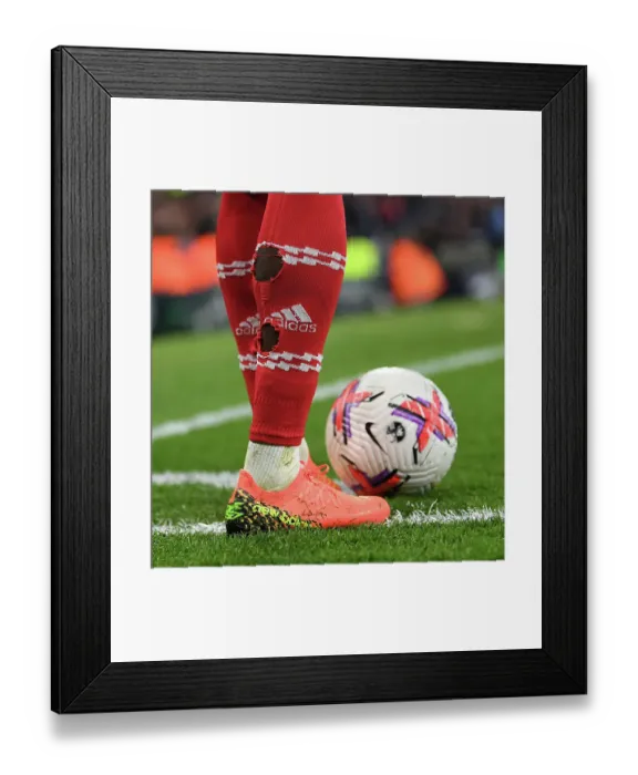 Framed Print : Bukayo Saka's Unforgettable Display: Arsenal Stuns Manchester City in Premier League 2022-23 Thriller Framed Print : Bukayo Saka's Unforgettable Display: Arsenal Stuns Manchester City in Premier League 2022-23 Thriller
