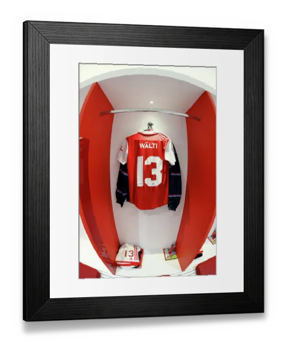 Framed Print : Arsenal Women's Dressing Room: Pre-Match Preparation vs VfL Wolfsburg (UEFA Champions League Semifinal 2nd Leg) Framed Print : Arsenal Women's Dressing Room: Pre-Match Preparation vs VfL Wolfsburg (UEFA Champions League Semifinal 2nd Leg)