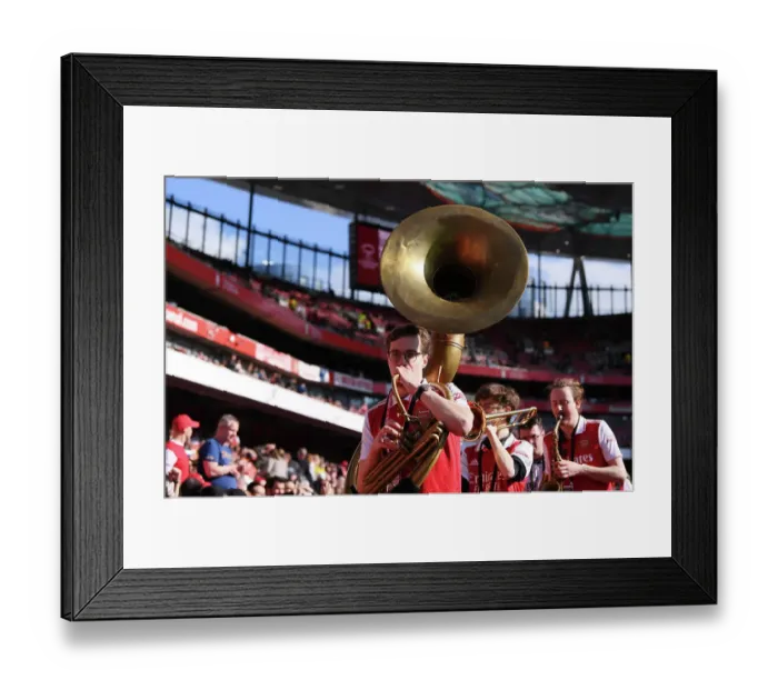 Framed Print : Arsenal vs. VfL Wolfsburg: Thrilling Semifinal Showdown in the UEFA Women's Champions League at Emirates Stadium Framed Print : Arsenal vs. VfL Wolfsburg: Thrilling Semifinal Showdown in the UEFA Women's Champions League at Emirates Stadium