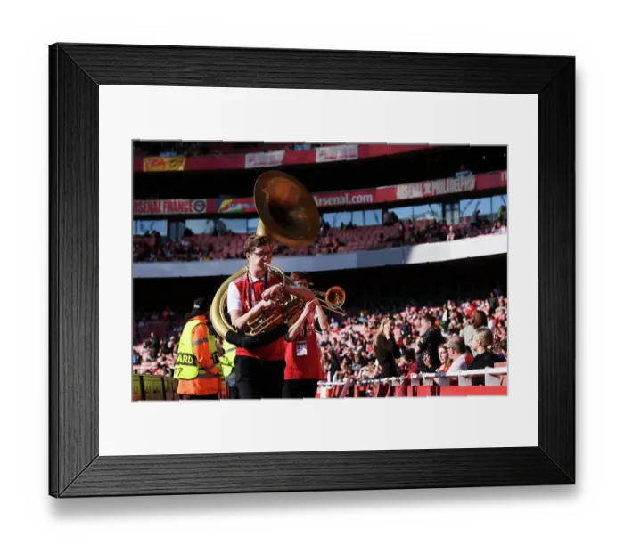 Framed Print : Thrilling Semifinal Showdown: Arsenal vs. VfL Wolfsburg in the UEFA Women's Champions League at Emirates Stadium Framed Print : Thrilling Semifinal Showdown: Arsenal vs. VfL Wolfsburg in the UEFA Women's Champions League at Emirates Stadium