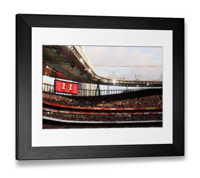 Framed Print : Arsenal Women vs. VfL Wolfsburg: Semifinal Showdown in the UEFA Champions League at Emirates Stadium Framed Print : Arsenal Women vs. VfL Wolfsburg: Semifinal Showdown in the UEFA Champions League at Emirates Stadium